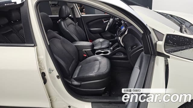 Hyundai Tucson ix Premier, 2011 12