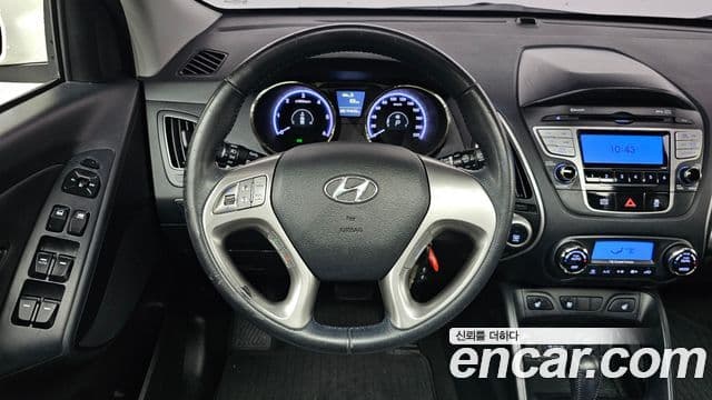 Hyundai Tucson ix Premier, 2011 13