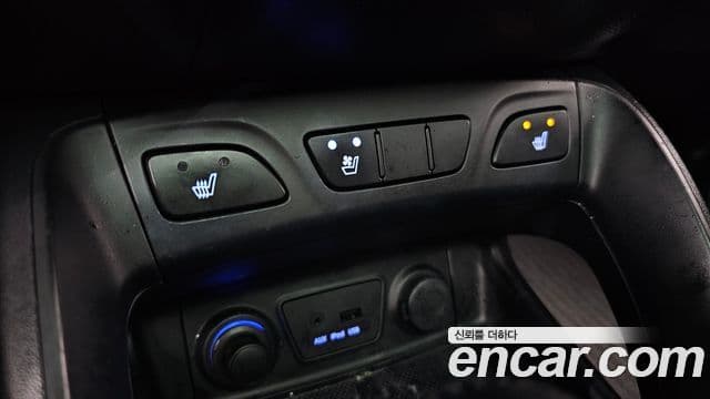 Hyundai Tucson ix Premier, 2011 16