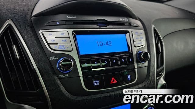 Hyundai Tucson ix Premier, 2011 18