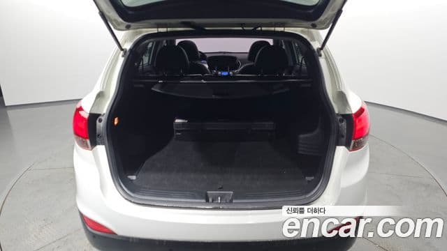 Hyundai Tucson ix Premier, 2011 20