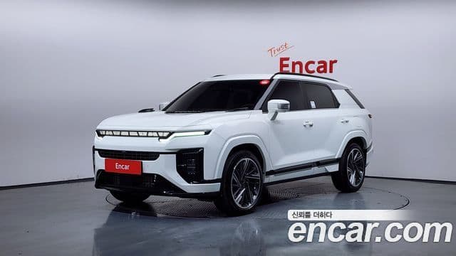 KG모빌리티(SsangYong) Actyon 2세대 S9, 2025 1