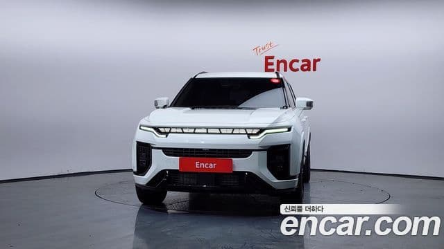 KG모빌리티(SsangYong) Actyon 2세대 S9, 2025 3