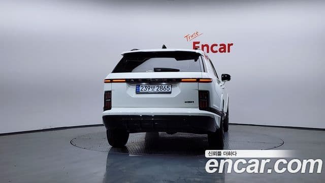 KG모빌리티(SsangYong) Actyon 2세대 S9, 2025 4