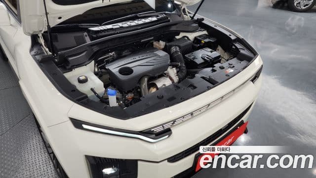 KG모빌리티(SsangYong) Actyon 2세대 S9, 2025 6