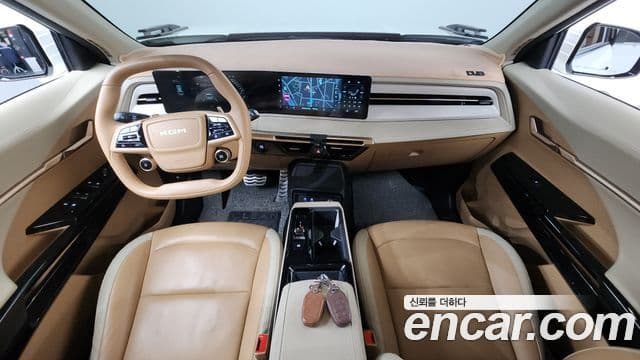 KG모빌리티(SsangYong) Actyon 2세대 S9, 2025 7