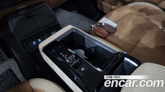 KG모빌리티(SsangYong) Actyon 2세대 S9, 2025 9