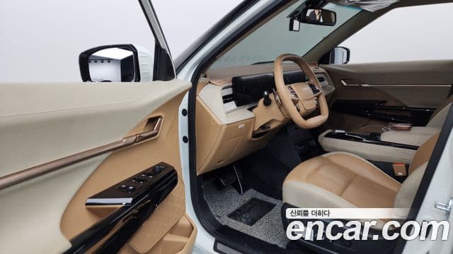 KG모빌리티(SsangYong) Actyon 2세대 S9, 2025 10