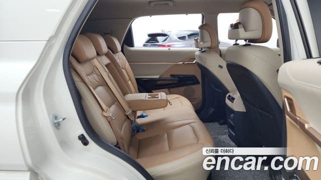 KG모빌리티(SsangYong) Actyon 2세대 S9, 2025 12