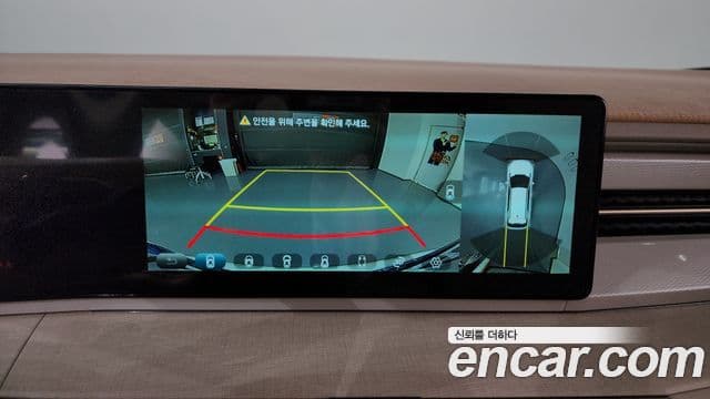 KG모빌리티(SsangYong) Actyon 2세대 S9, 2025 16