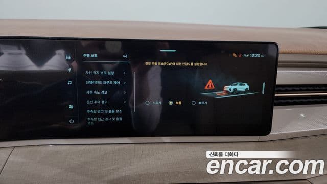 KG모빌리티(SsangYong) Actyon 2세대 S9, 2025 17