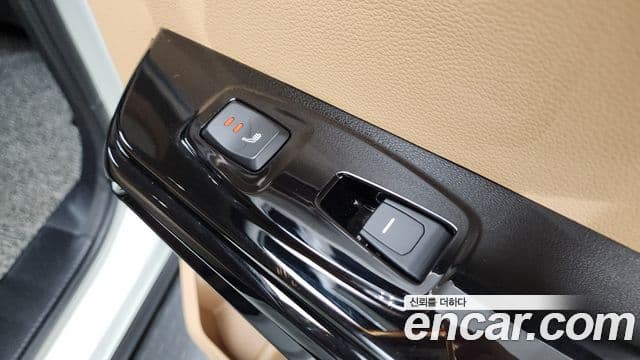 KG모빌리티(SsangYong) Actyon 2세대 S9, 2025 18