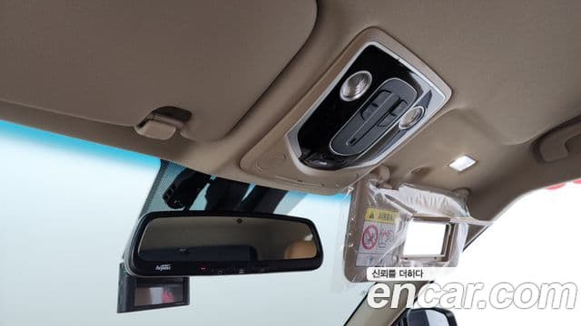 KG모빌리티(SsangYong) Actyon 2세대 S9, 2025 19