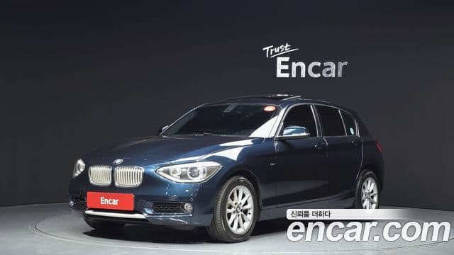BMW 1시리즈 (F20) 118d Urban Pack 1 5도어, 2014 1