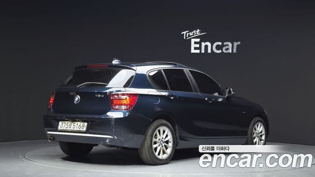 BMW 1시리즈 (F20) 118d Urban Pack 1 5도어, 2014 2