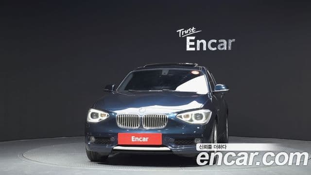 BMW 1시리즈 (F20) 118d Urban Pack 1 5도어, 2014 3