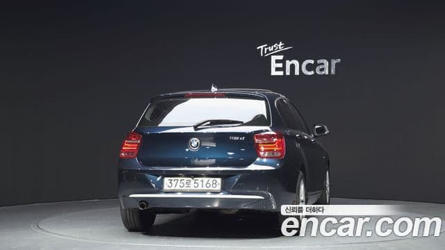 BMW 1시리즈 (F20) 118d Urban Pack 1 5도어, 2014 4