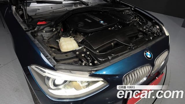 BMW 1시리즈 (F20) 118d Urban Pack 1 5도어, 2014 6