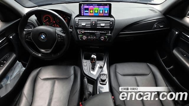 BMW 1시리즈 (F20) 118d Urban Pack 1 5도어, 2014 7