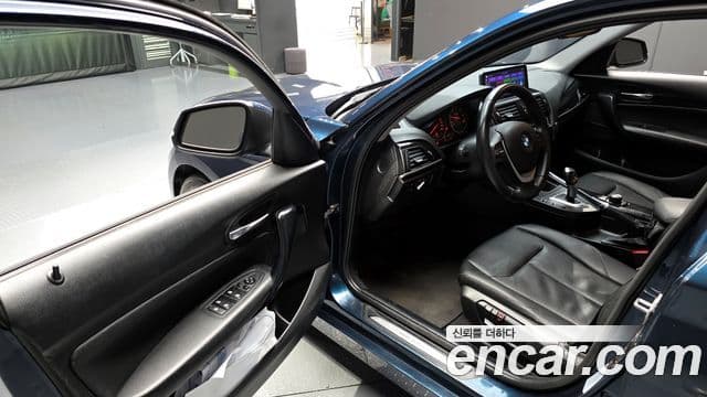 BMW 1시리즈 (F20) 118d Urban Pack 1 5도어, 2014 11