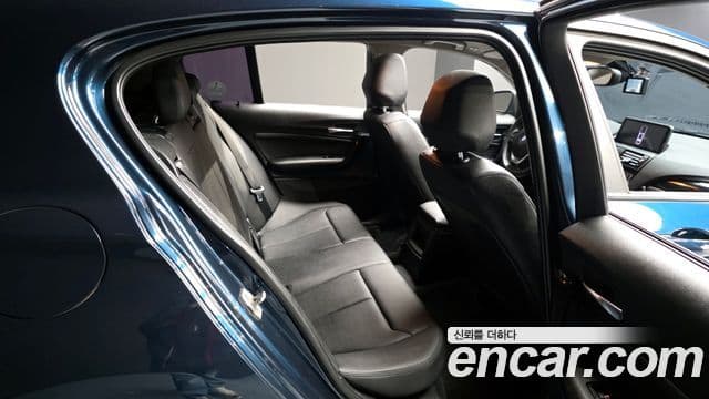 BMW 1시리즈 (F20) 118d Urban Pack 1 5도어, 2014 12