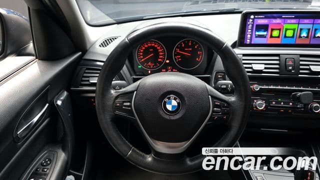 BMW 1시리즈 (F20) 118d Urban Pack 1 5도어, 2014 13