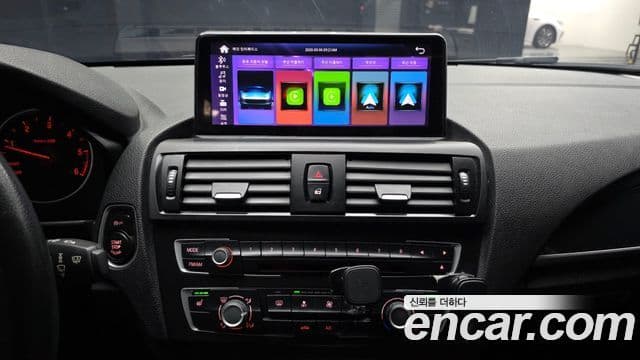 BMW 1시리즈 (F20) 118d Urban Pack 1 5도어, 2014 14