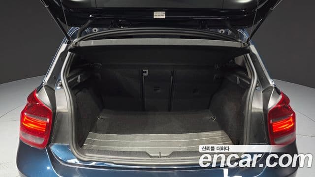 BMW 1시리즈 (F20) 118d Urban Pack 1 5도어, 2014 19