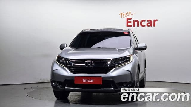 Honda CR-V 5세대 1.5 EX-L 4WD, 2017 3