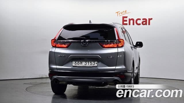 Honda CR-V 5세대 1.5 EX-L 4WD, 2017 4
