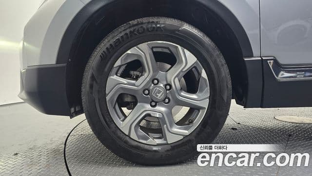 Honda CR-V 5세대 1.5 EX-L 4WD, 2017 все фото