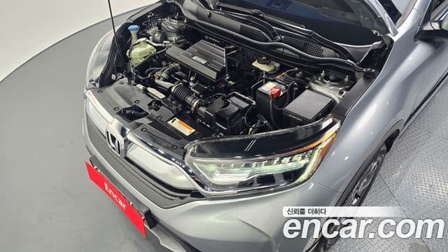 Honda CR-V 5세대 1.5 EX-L 4WD, 2017 6