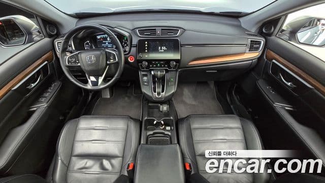Honda CR-V 5세대 1.5 EX-L 4WD, 2017 7