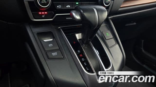 Honda CR-V 5세대 1.5 EX-L 4WD, 2017 9