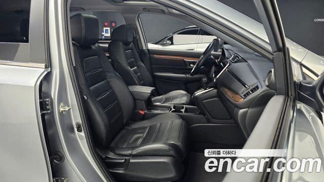 Honda CR-V 5세대 1.5 EX-L 4WD, 2017 10