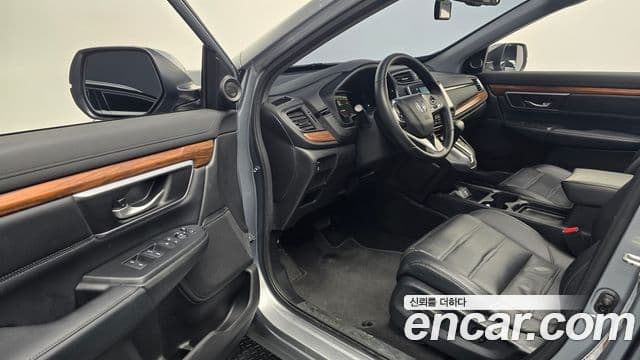 Honda CR-V 5세대 1.5 EX-L 4WD, 2017 11