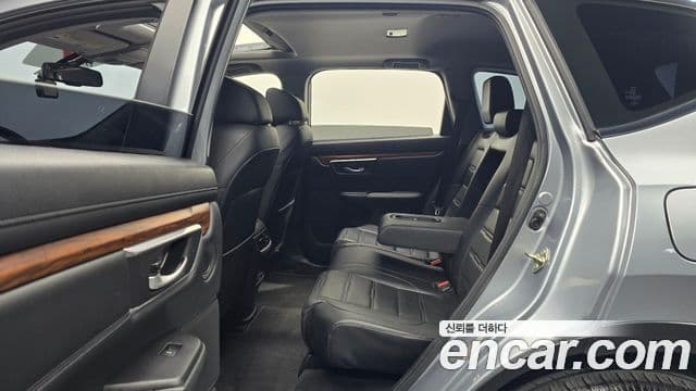 Honda CR-V 5세대 1.5 EX-L 4WD, 2017 12