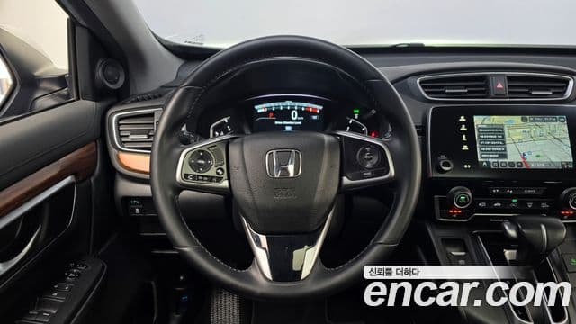 Honda CR-V 5세대 1.5 EX-L 4WD, 2017 13