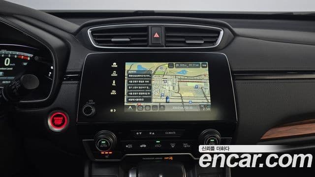 Honda CR-V 5세대 1.5 EX-L 4WD, 2017 15