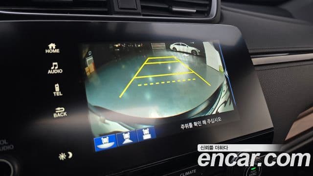 Honda CR-V 5세대 1.5 EX-L 4WD, 2017 16