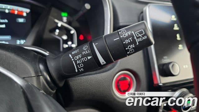 Honda CR-V 5세대 1.5 EX-L 4WD, 2017 19