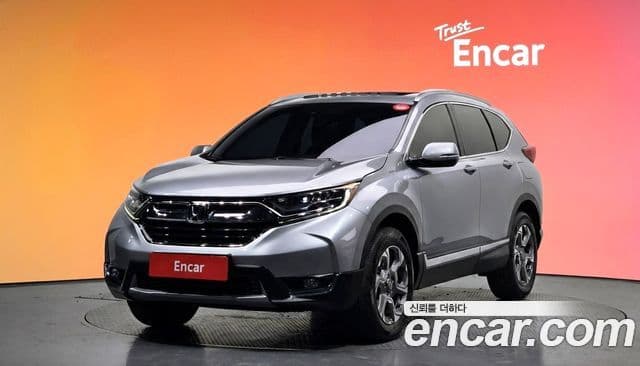 Honda CR-V 5세대 1.5 EX-L 4WD, 2017 1