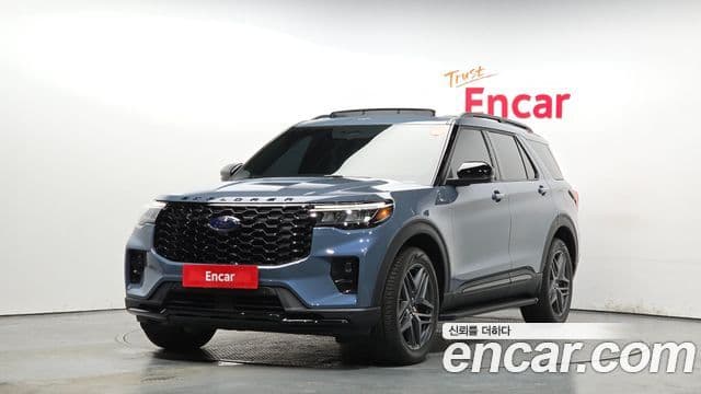 Ford Explorer 6세대 2.3 ST-Line 4WD, 2025 1