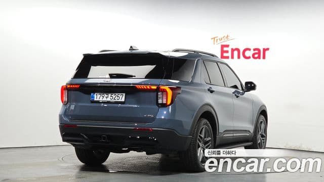 Ford Explorer 6세대 2.3 ST-Line 4WD, 2025 2