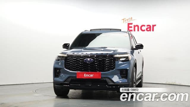 Ford Explorer 6세대 2.3 ST-Line 4WD, 2025 3