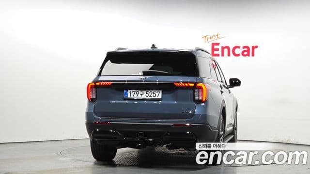 Ford Explorer 6세대 2.3 ST-Line 4WD, 2025 4