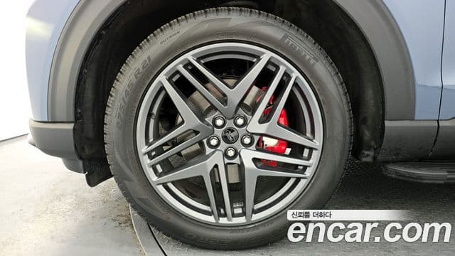 Ford Explorer 6세대 2.3 ST-Line 4WD, 2025 все фото