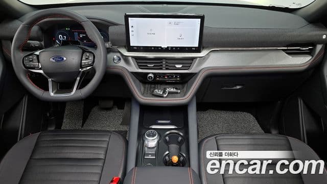 Ford Explorer 6세대 2.3 ST-Line 4WD, 2025 7