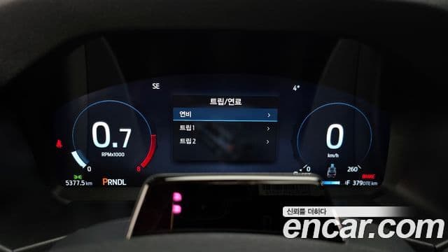 Ford Explorer 6세대 2.3 ST-Line 4WD, 2025 8