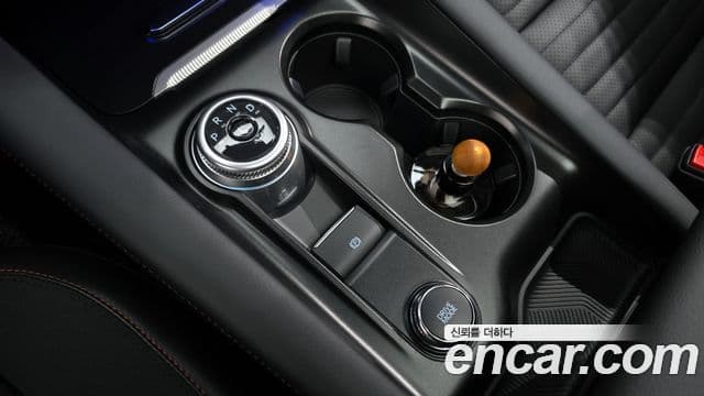 Ford Explorer 6세대 2.3 ST-Line 4WD, 2025 9